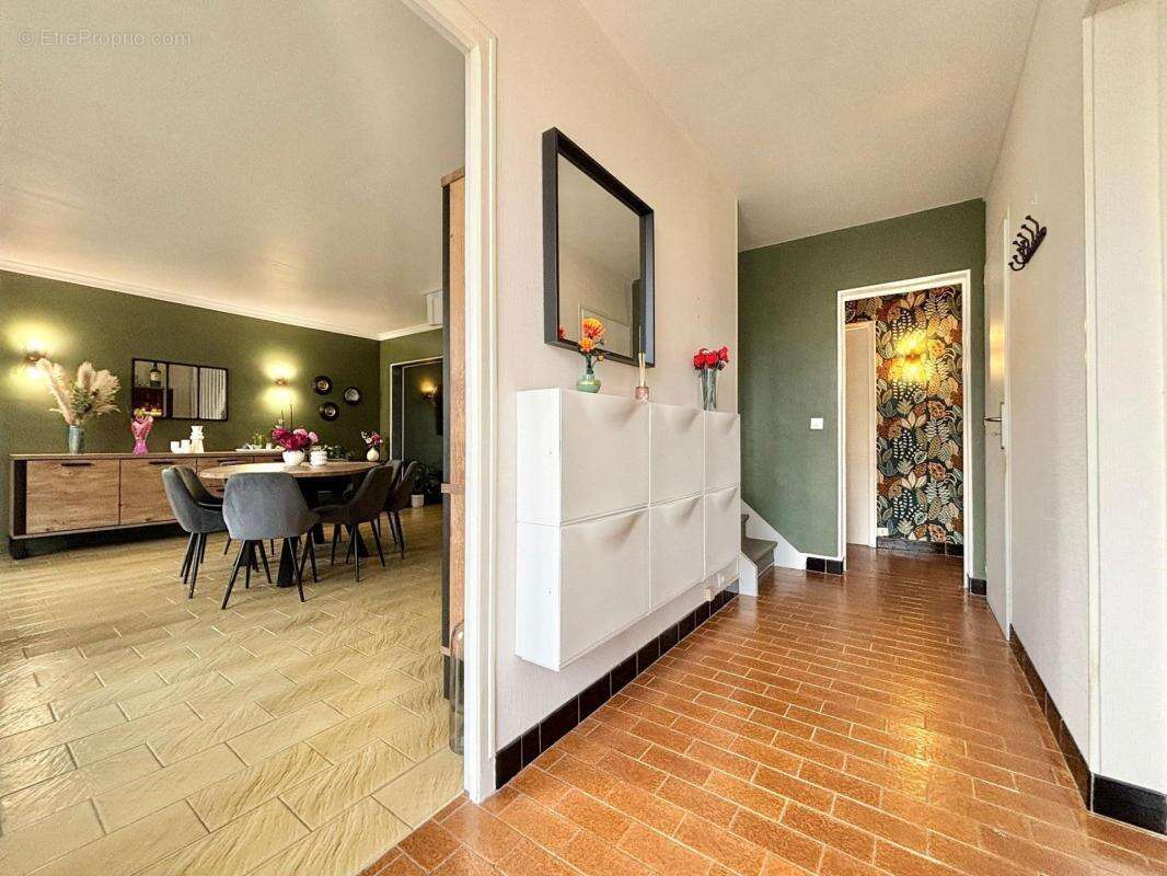 Maison à HAUTOT-SUR-MER