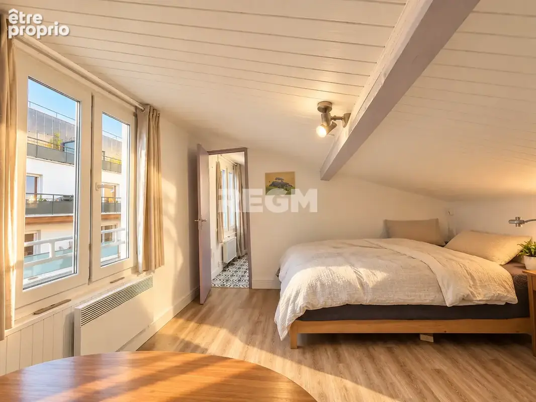 Photo Appartement à Bagnolet au prix de 140 000€