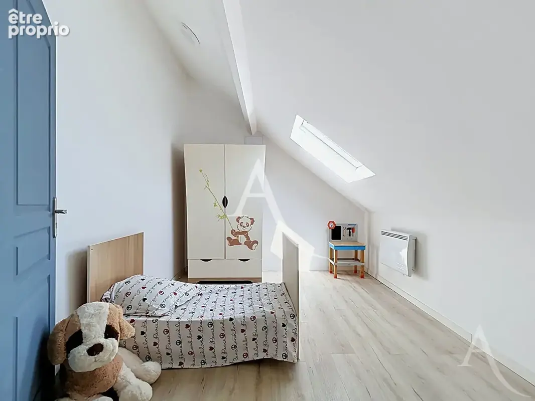 Jolie maison de 100m²  4 Chambres sur un sous-sol total, avec jardin à LIMAY - photo 8