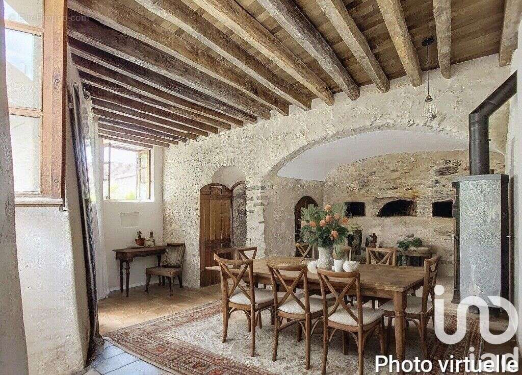 Photo 6 - Maison à CHALO-SAINT-MARS