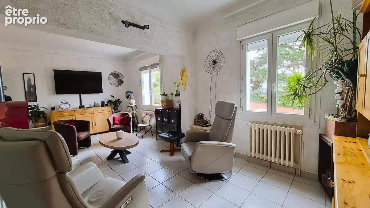 Maison individuelle de 109m2 avec terrain clos - photo 5