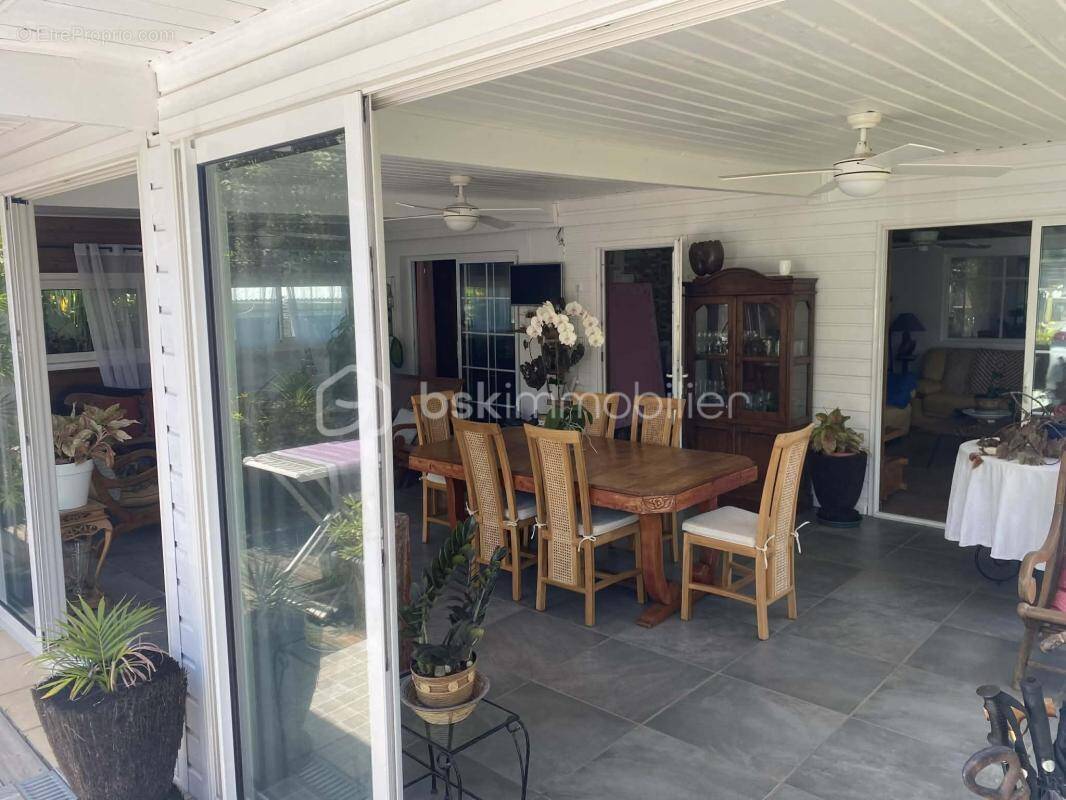 Maison à SAINT-JOSEPH