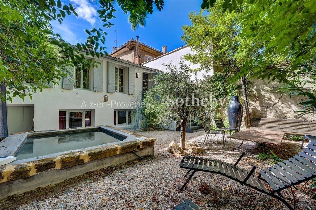 Maison à AIX-EN-PROVENCE