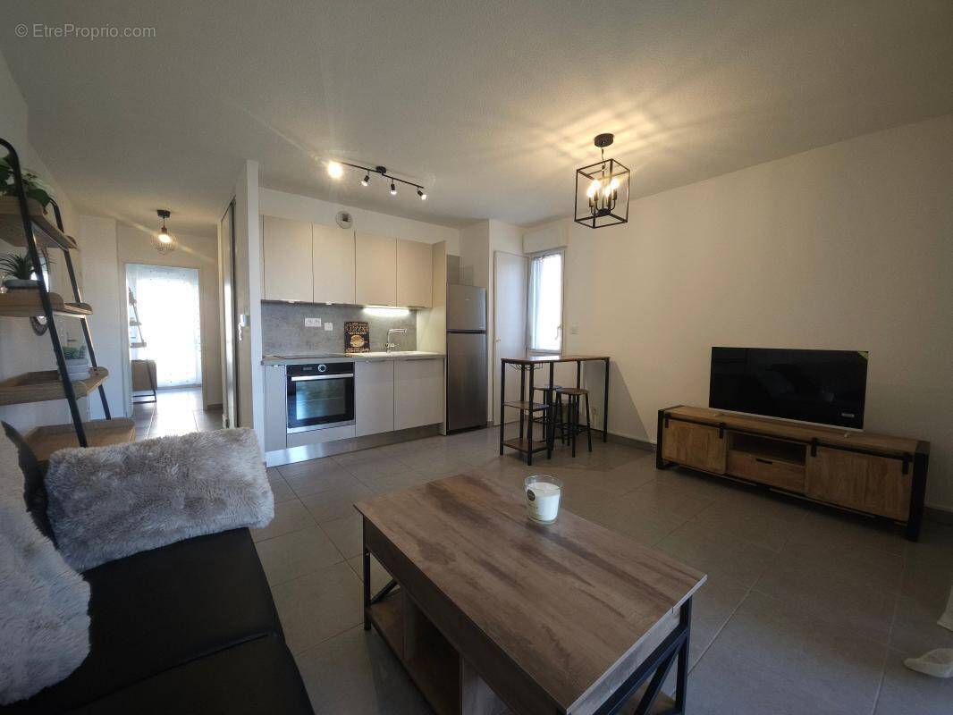 Appartement à MONTPELLIER