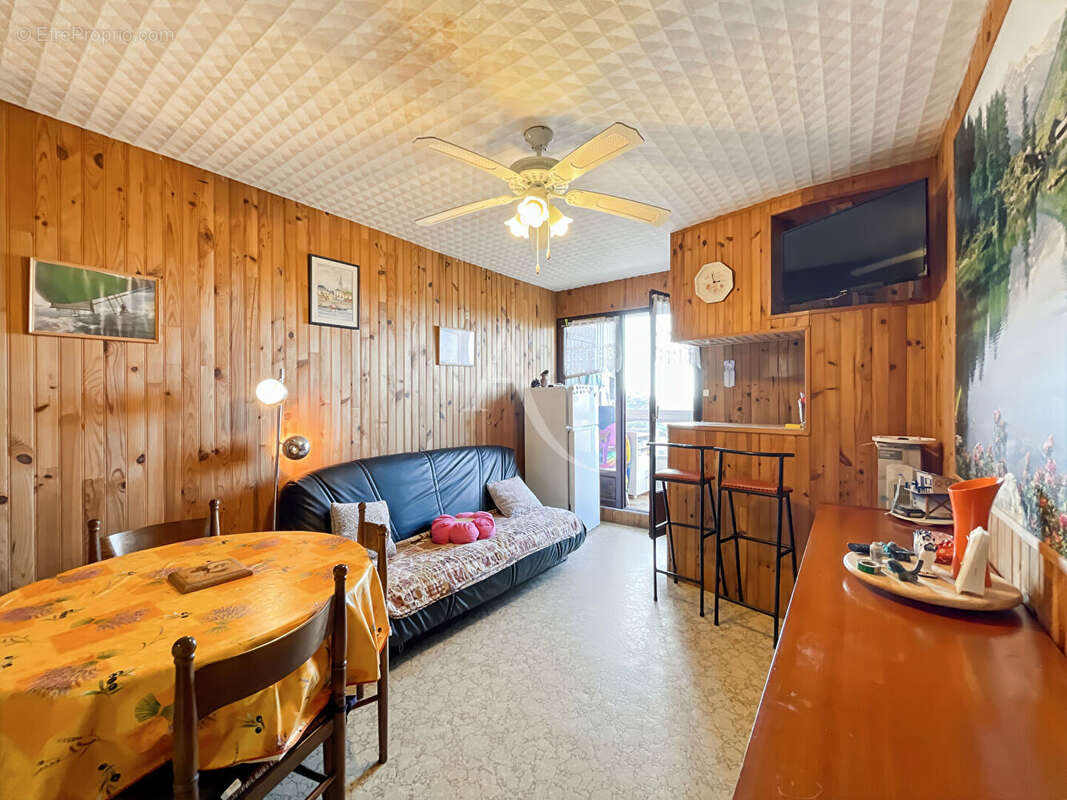 Appartement à SAINT-HILAIRE-DE-RIEZ