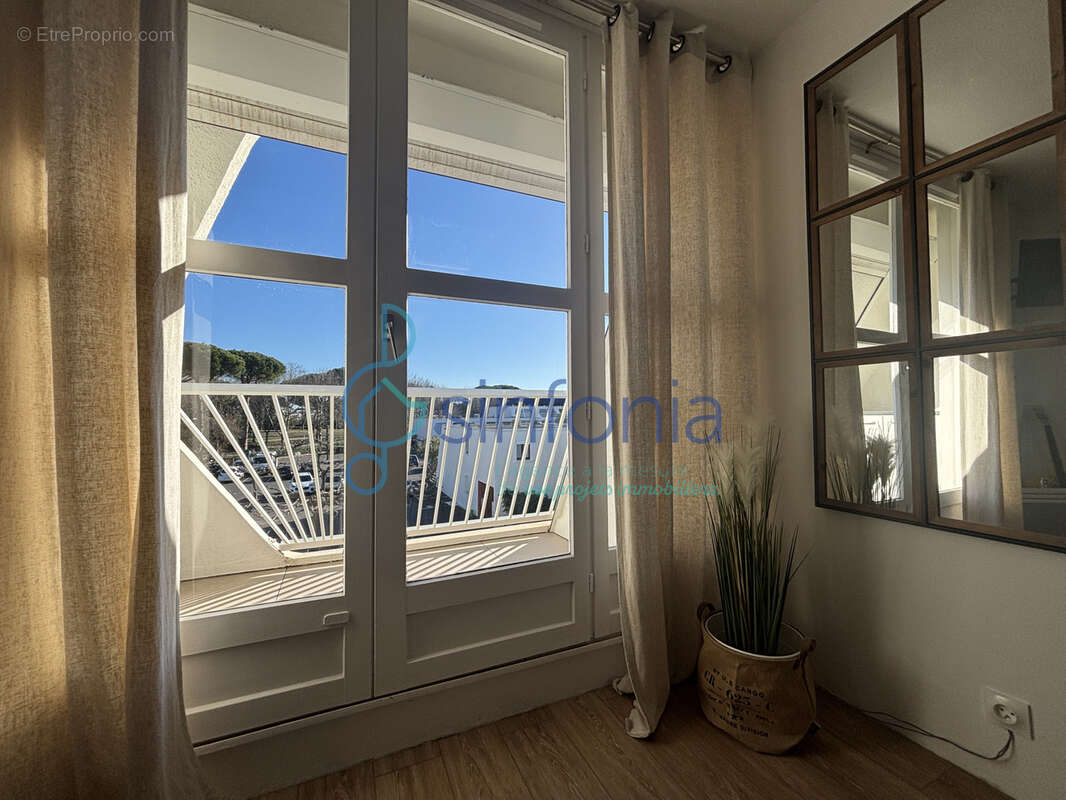 Appartement à LA GRANDE-MOTTE