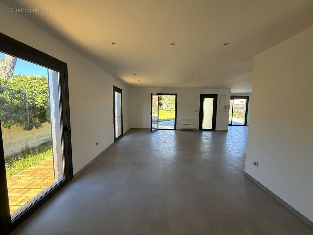 Maison à BALARUC-LES-BAINS