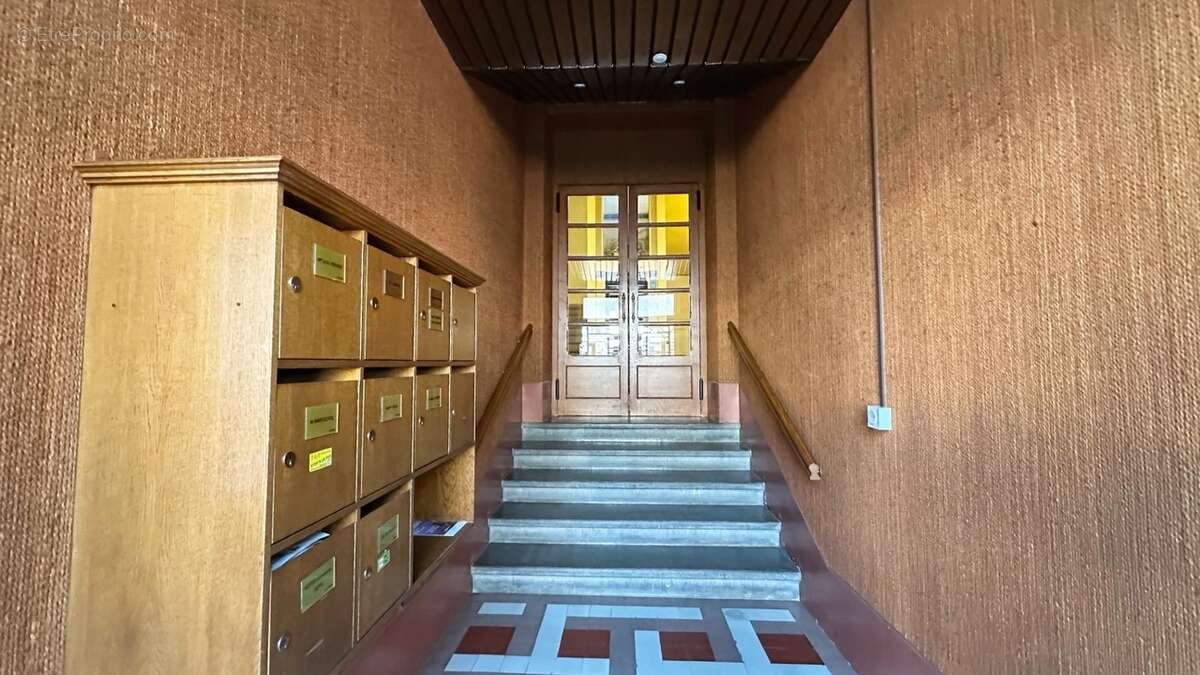 Appartement à VOIRON