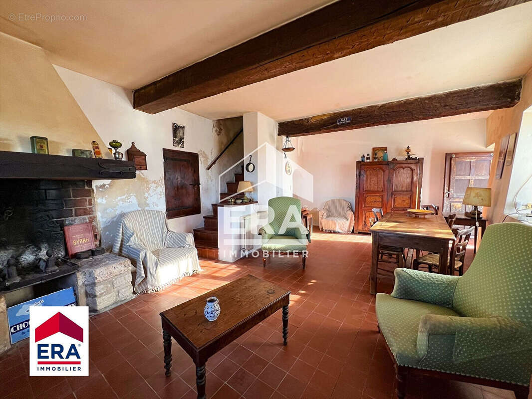 Maison à BEDOIN