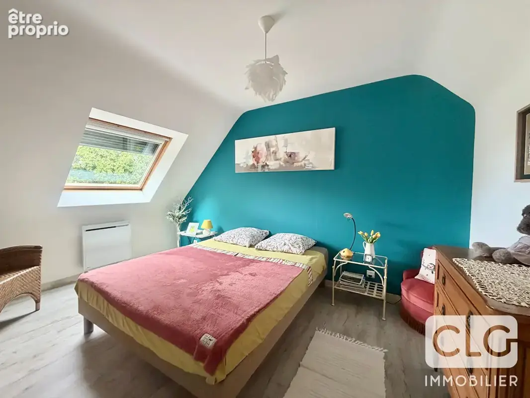 Achat Maison Clohars Fouesnant 7 pièce(s) 155 m2 - photo 20