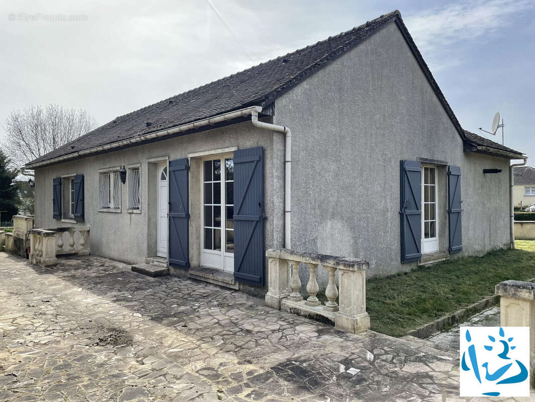 Maison à MORTAGNE-AU-PERCHE