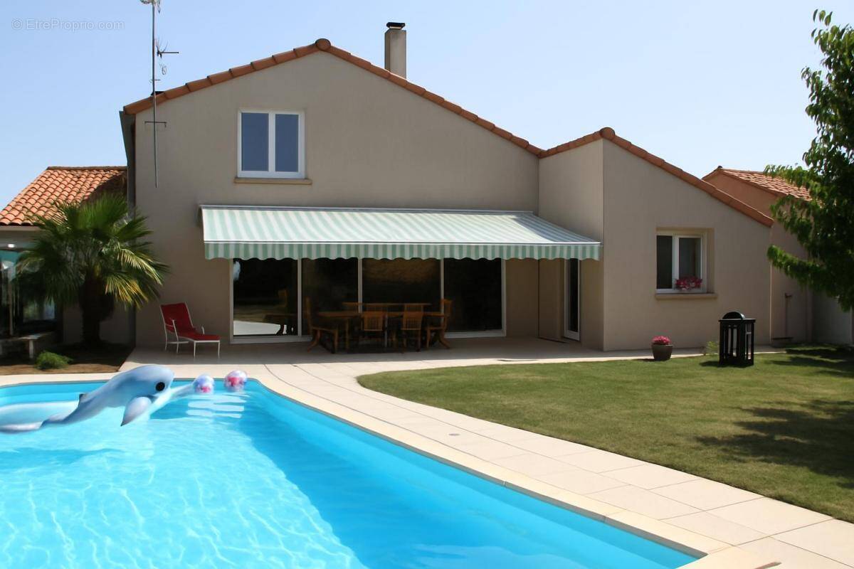 Maison à LA SEGUINIERE