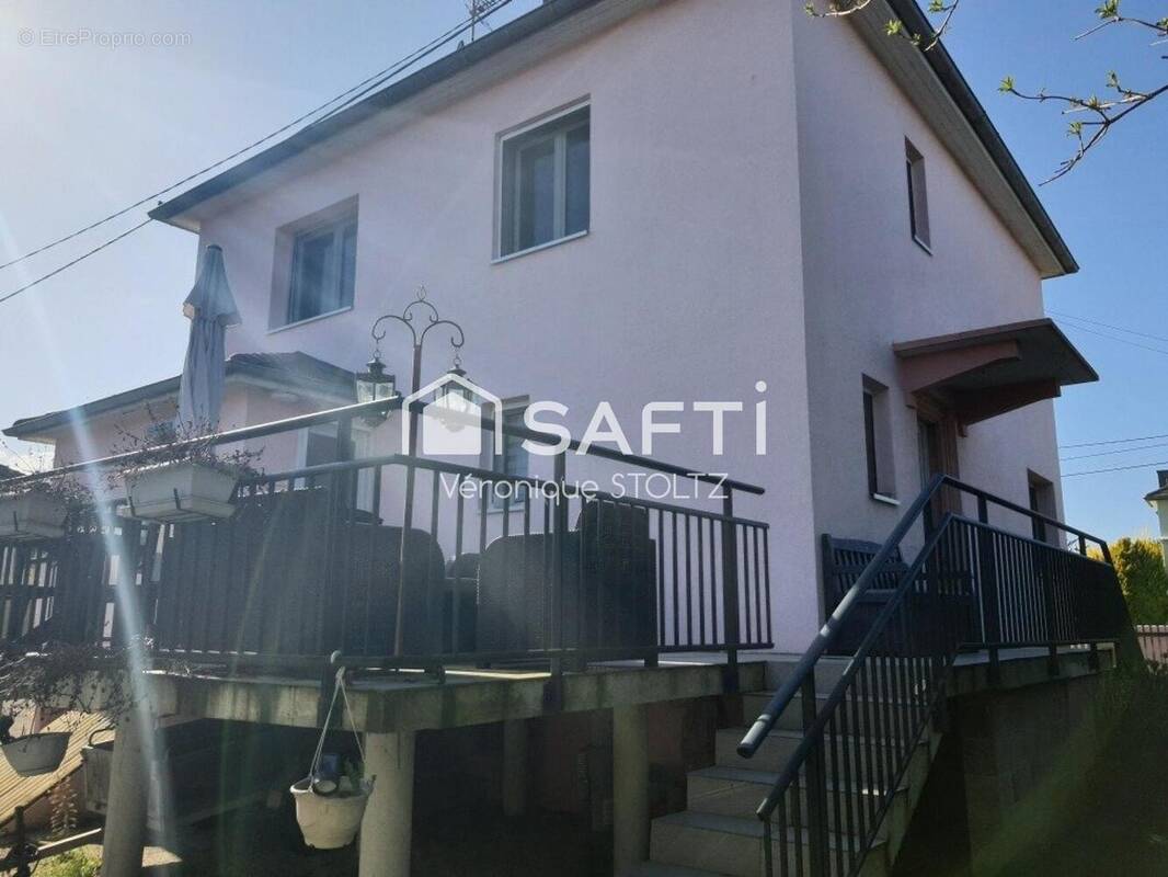 Photo 1 - Maison à CARSPACH