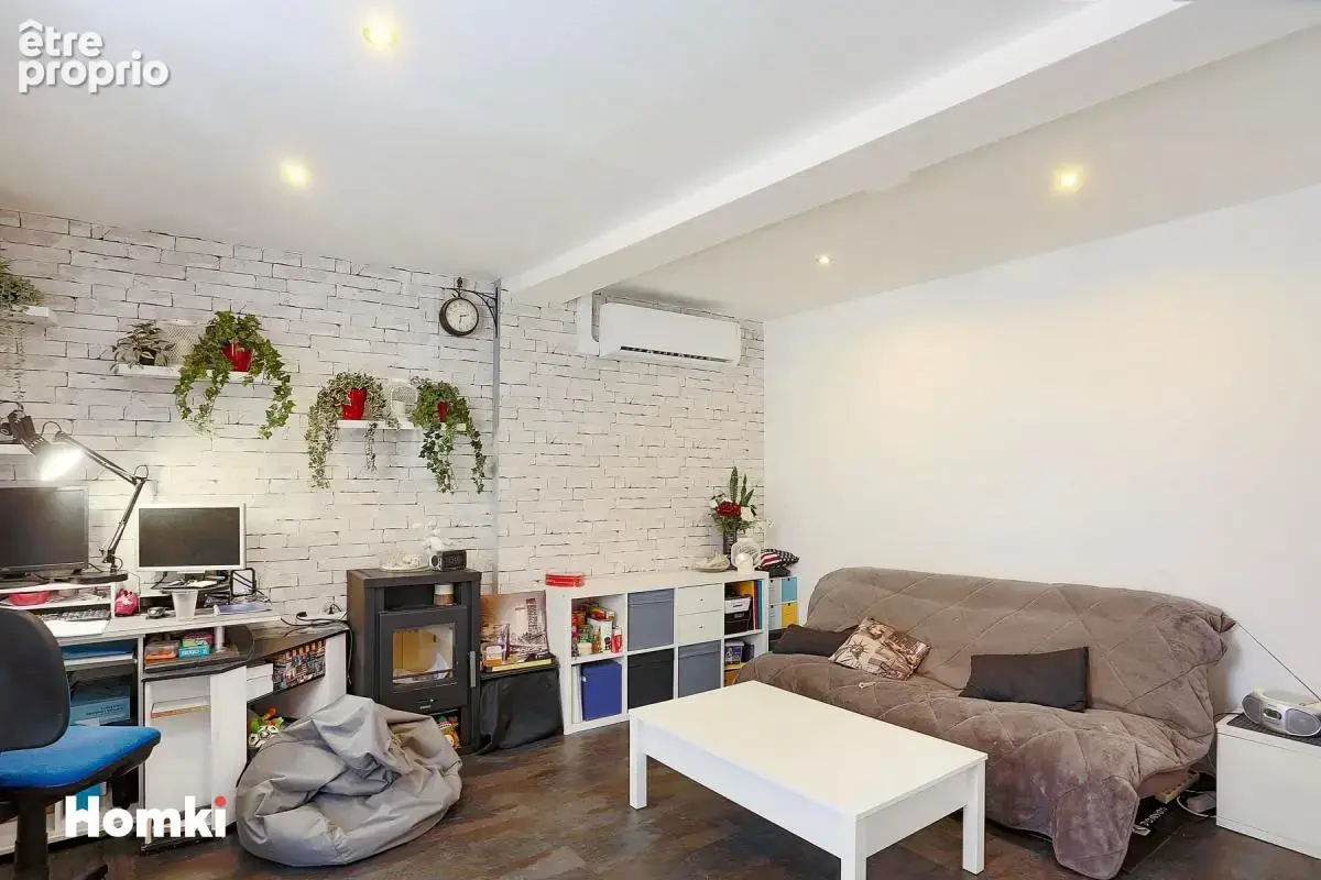 Maison de ville T3 de 73 m² à Lasgraisses 81300 - photo 4
