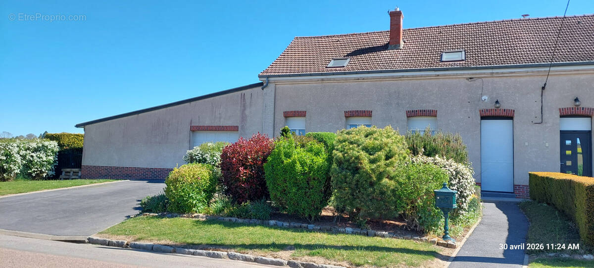 Maison à CAMBRAI