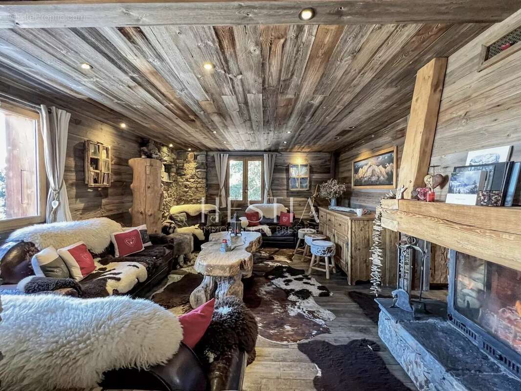 Maison à LA COTE-D'AIME