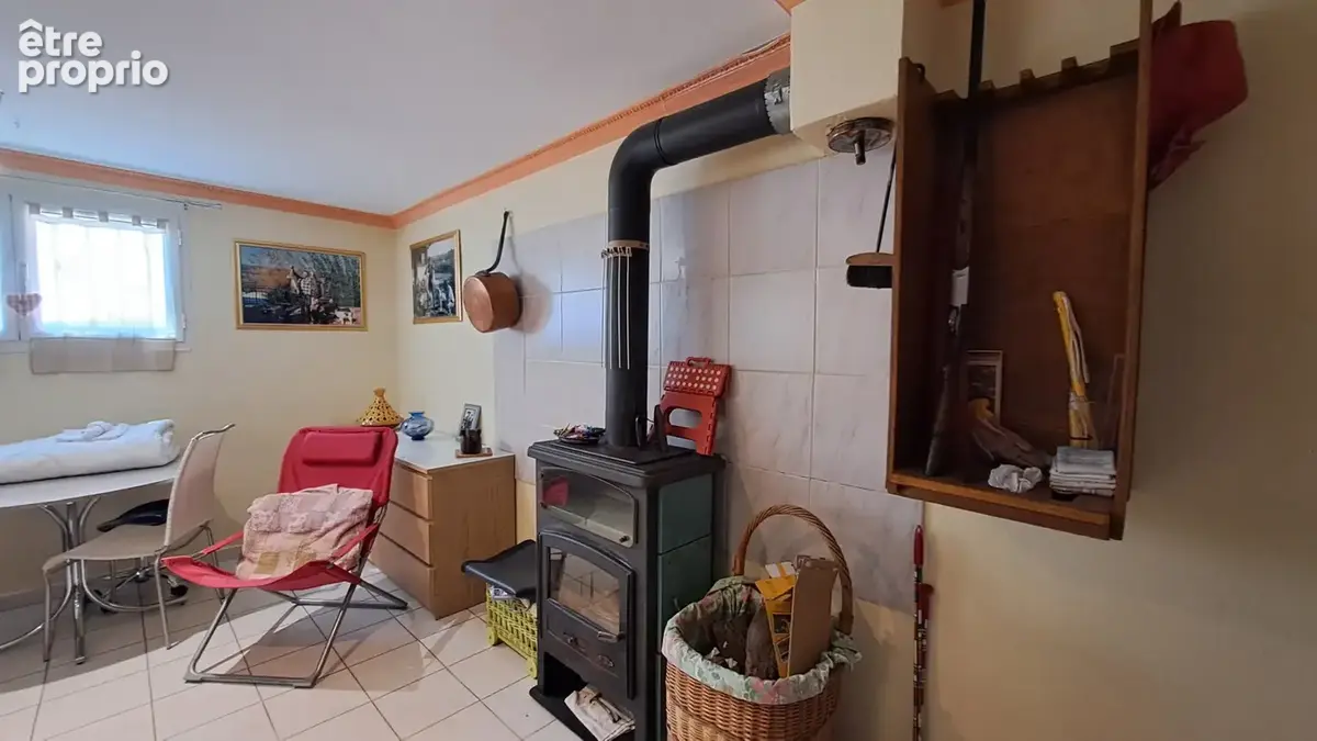 Maison de 147 m2 habitable sur 1660 m2 de terrain clos et arboré - photo 13