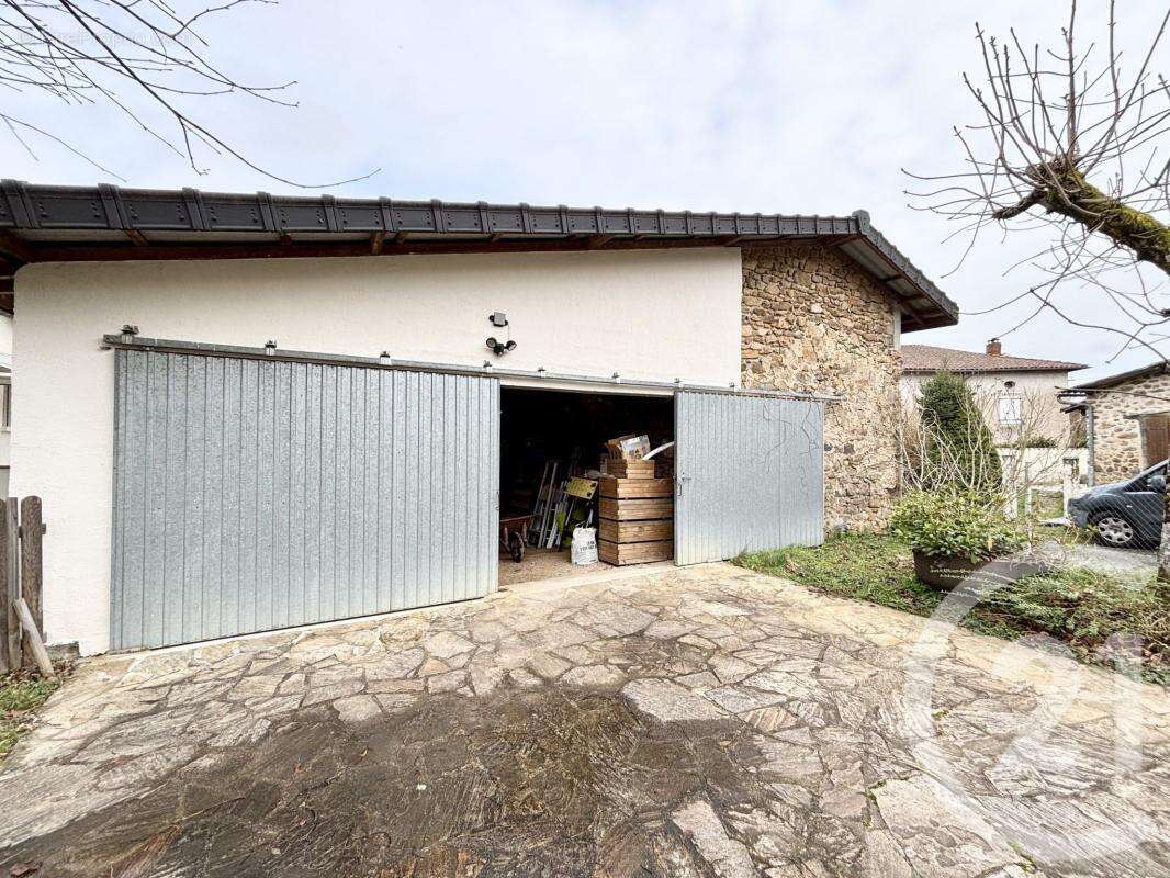 Maison à GORRE