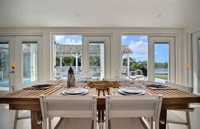 Maison à SAINT-MARTIN