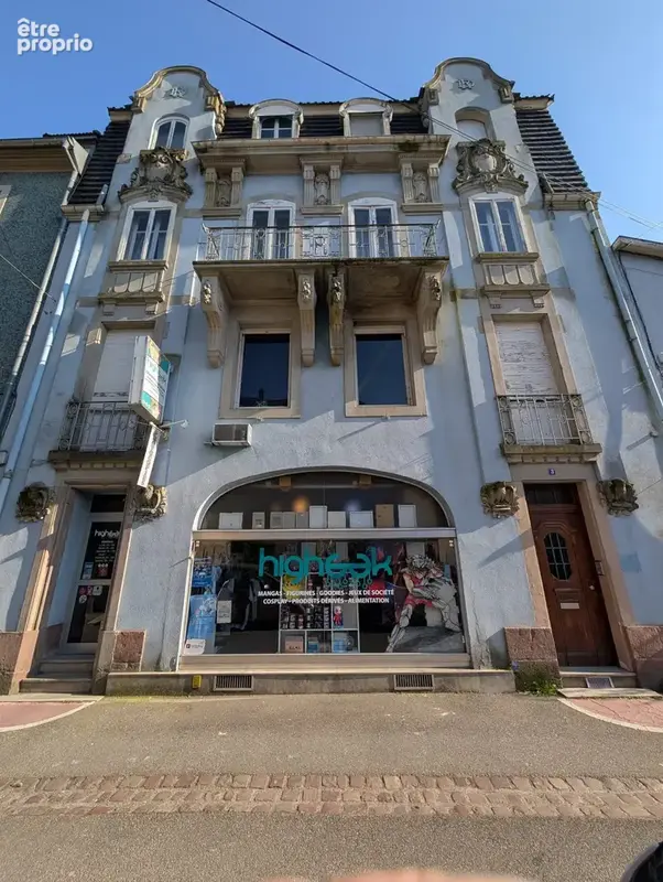Appartement à GUEBWILLER