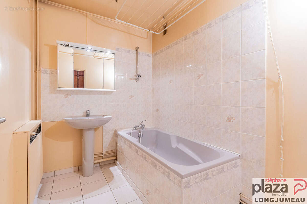 Appartement à LONGJUMEAU
