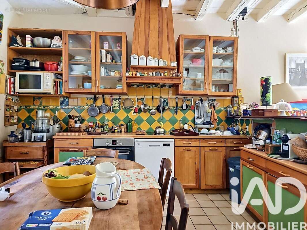 Photo 6 - Maison à SAINT-JEAN-D'ANGELY