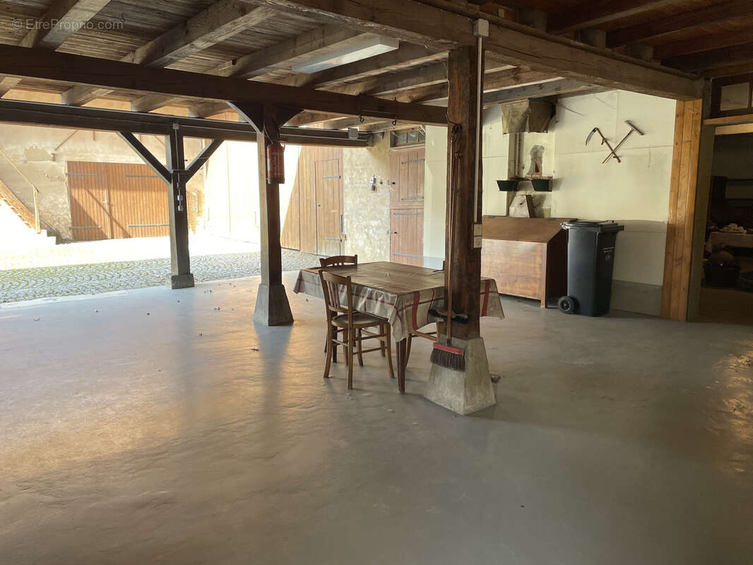 Maison à MITTELHAUSEN