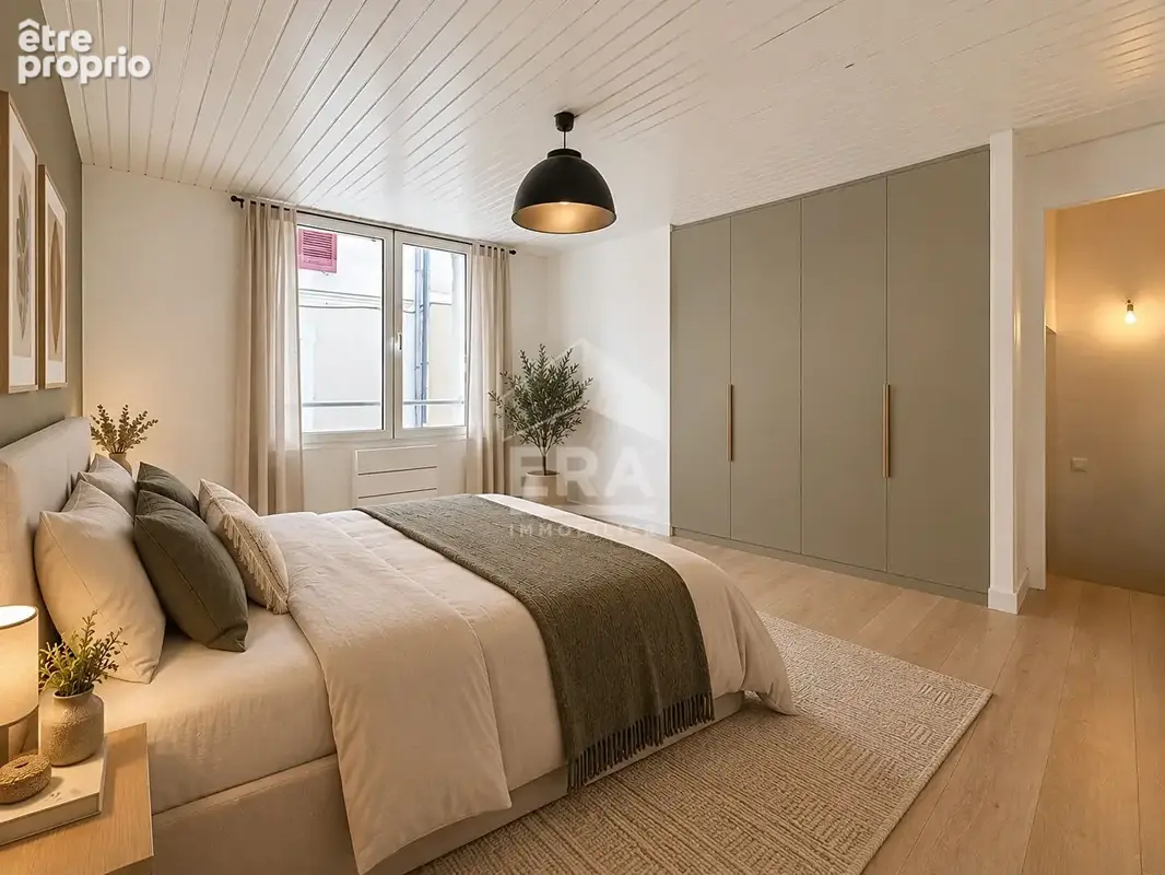 Appartement 69m² à étampes - photo 11