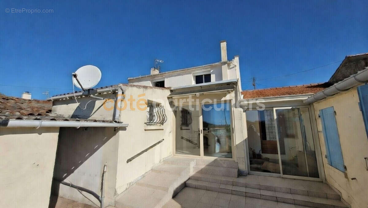 Maison à L'Aiguillon-La-Presqu' Île - 6 pièces - 165 m2 - photo 17