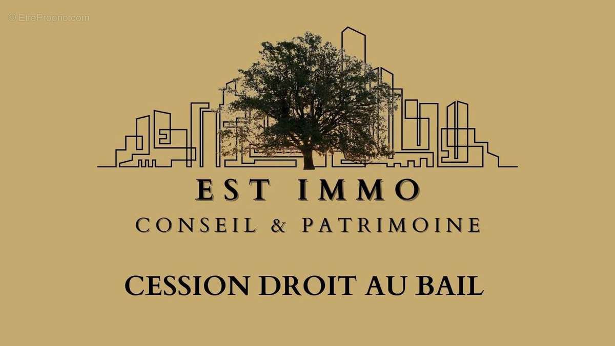 Commerce à STRASBOURG