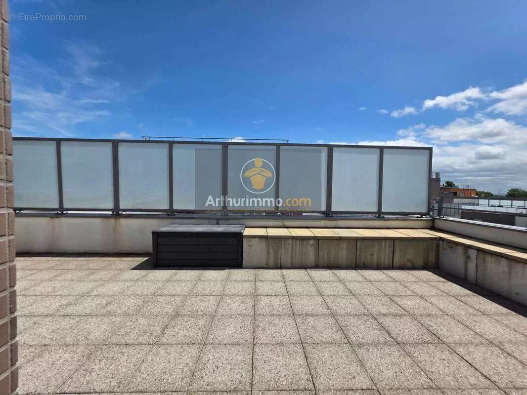 Appartement à VILLIERS-LE-BEL