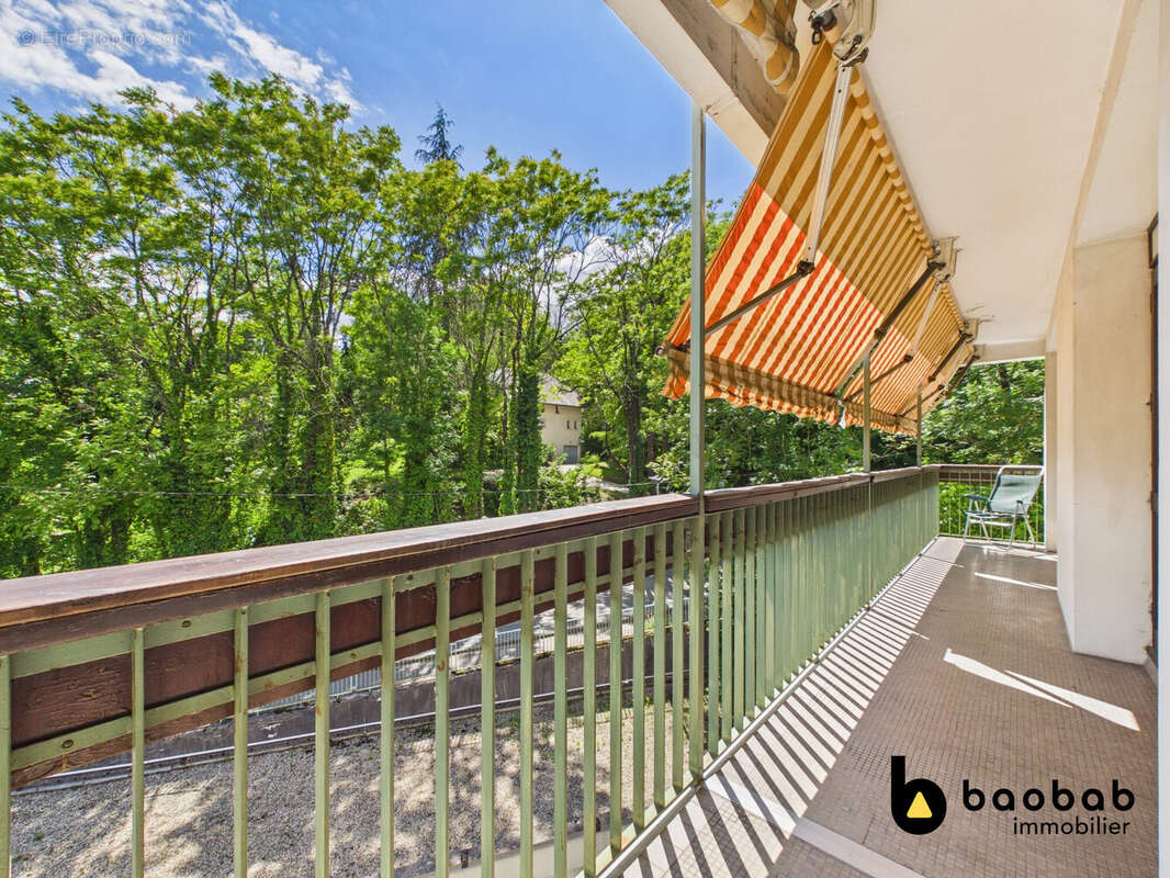 Appartement à CHAMBERY
