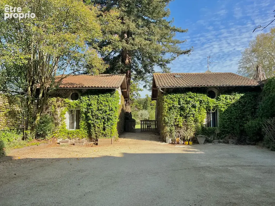 Maison de Maître avec chambres d'hôtes - photo 4