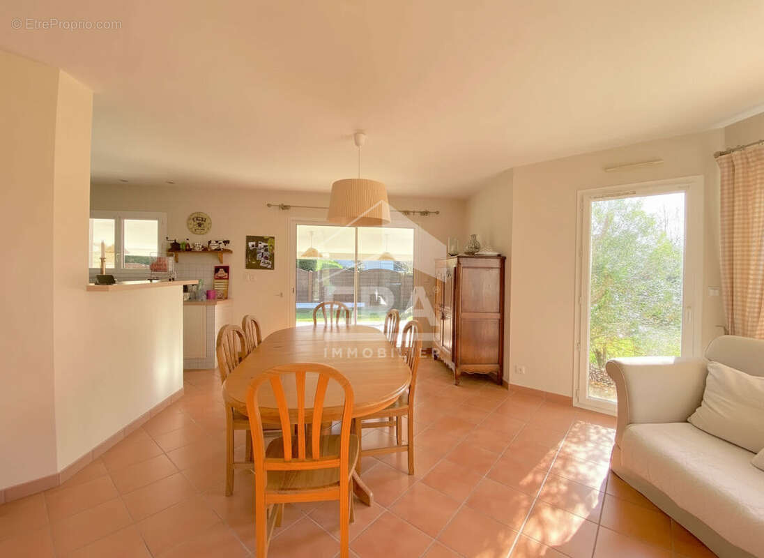Maison 136m² à gujan-mestras - photo 5