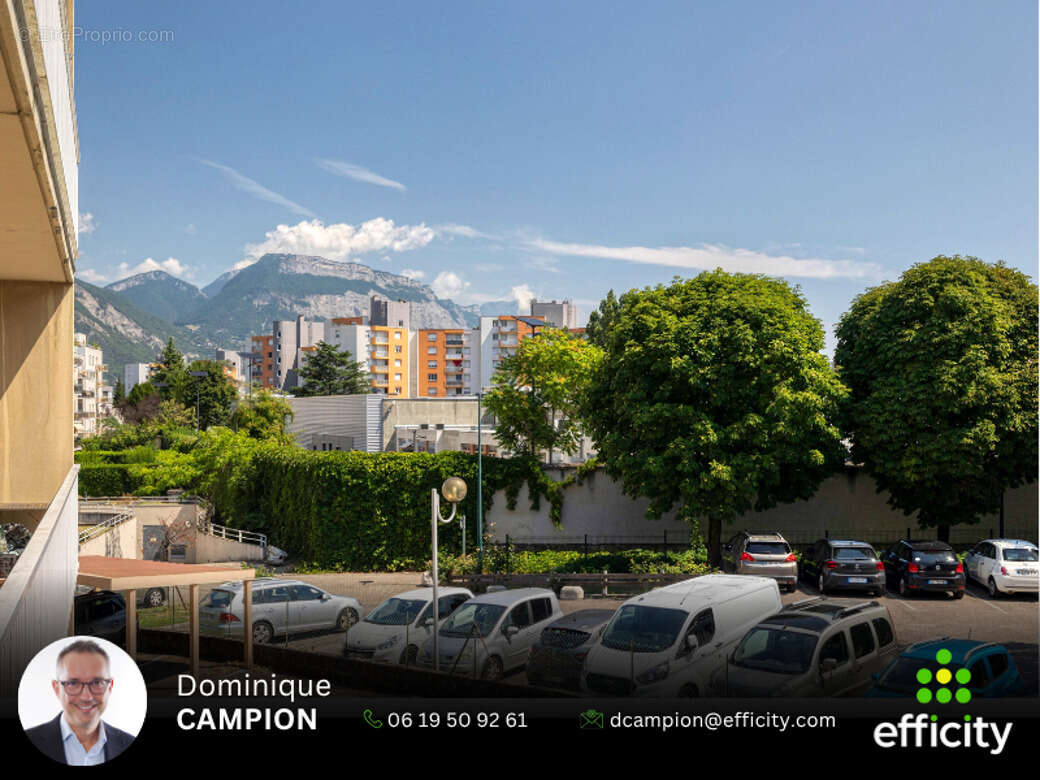 Appartement à GRENOBLE