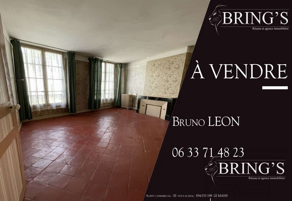 Maison 115 m² à Mamers  - photo 2