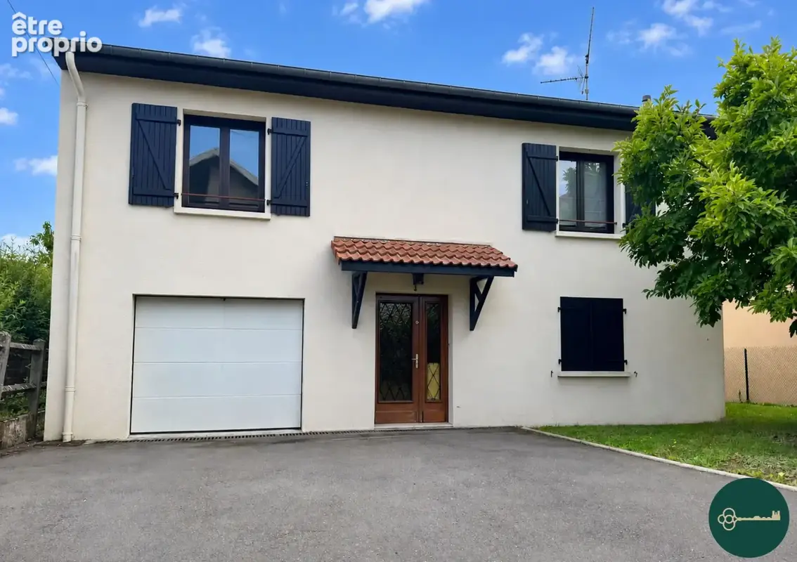 Maison à TOUL