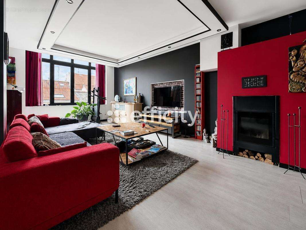 Appartement à ROUBAIX