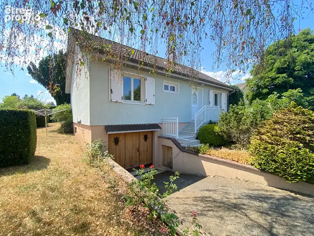 Maison Staffelfelden 4 pièce(s) 97.60 m² - photo 1