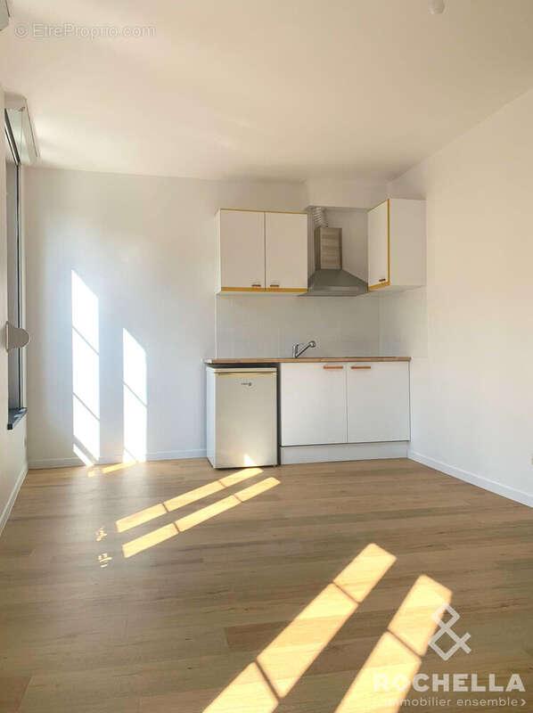Appartement à LA ROCHELLE
