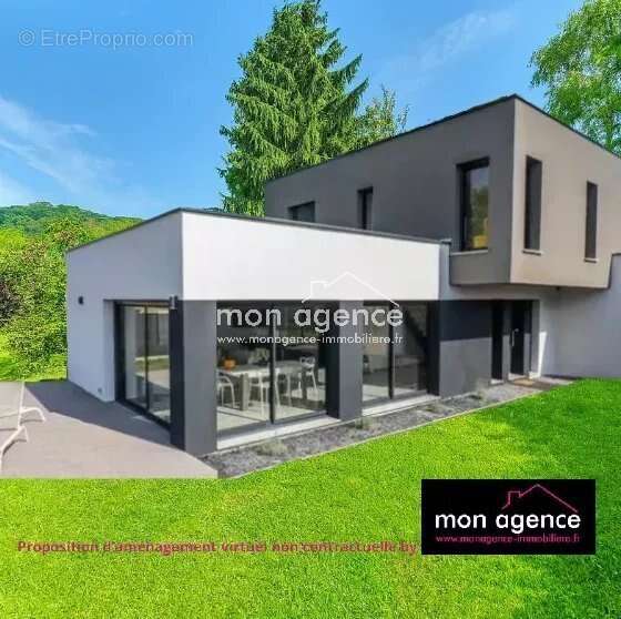 Terrain à AMFREVILLE-LA-MI-VOIE