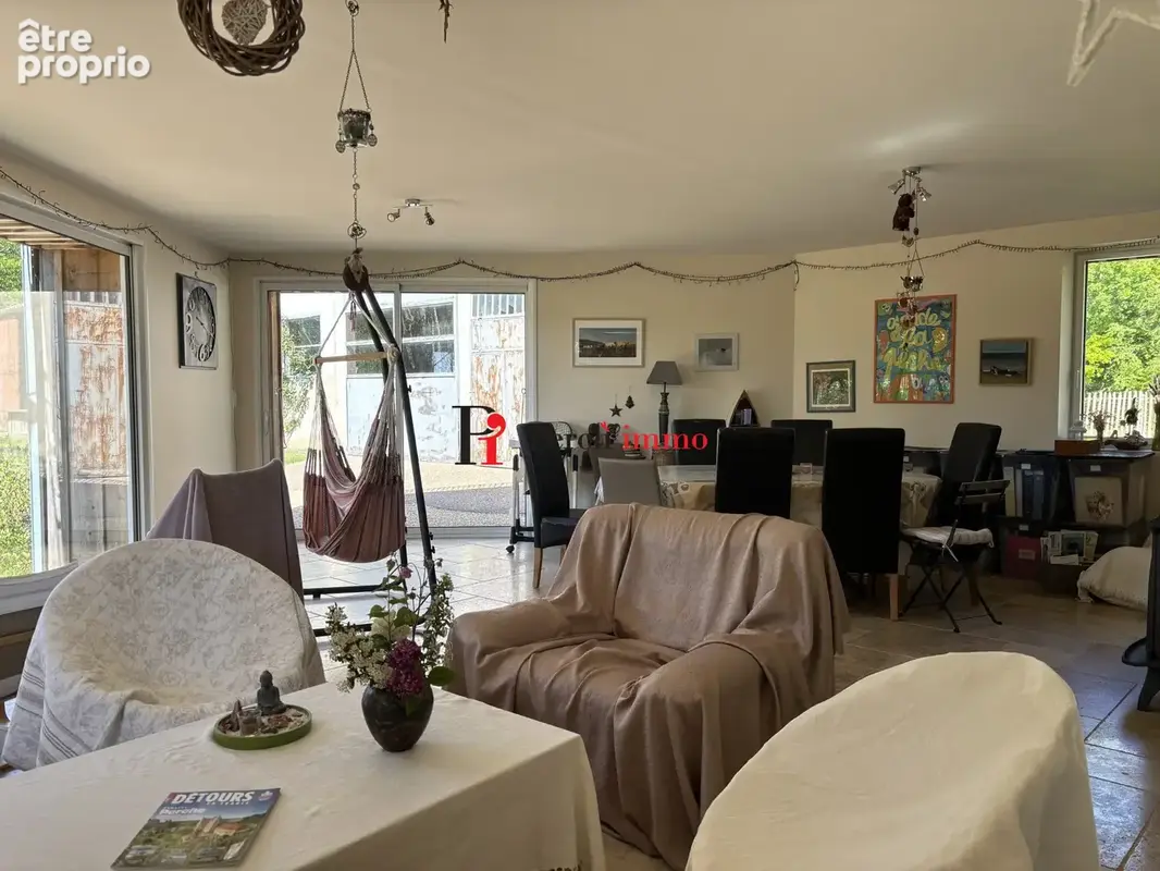 Maison 10 pièces 266 m² à vendre à Longny-Au-Perche (61290) - photo 6