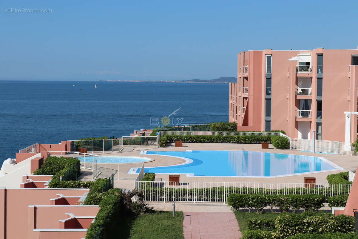 Appartement à SETE