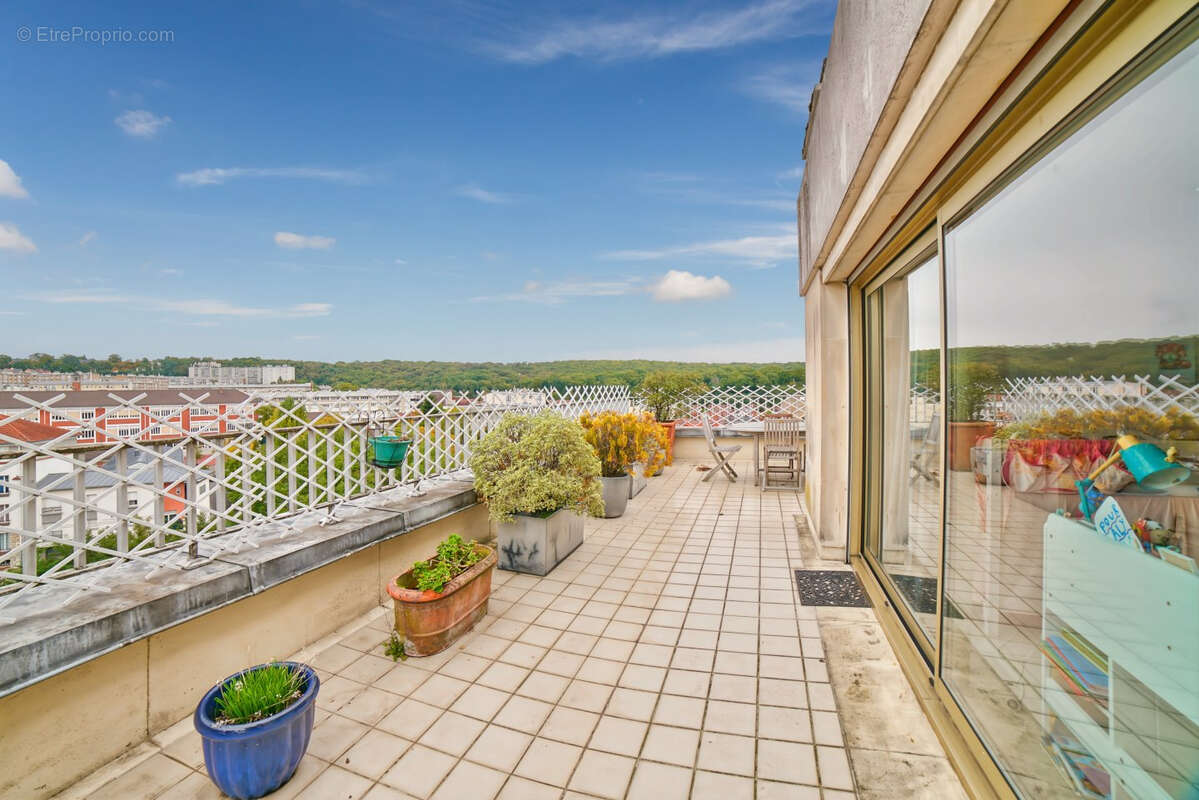 Appartement à VERSAILLES