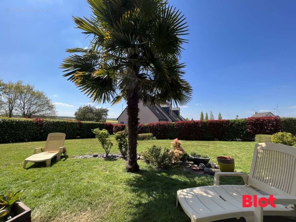 Maison 97 m² à Le Petit-Fougeray  - photo 2