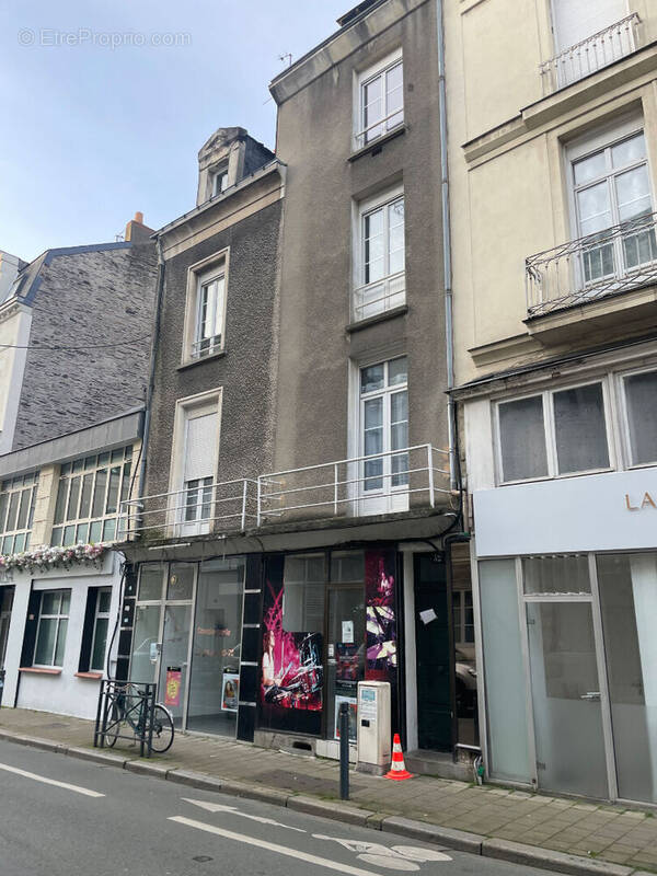 Commerce à ANGERS