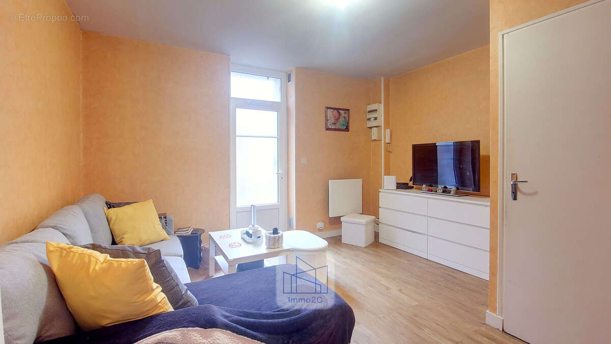 Appartement à NANTES