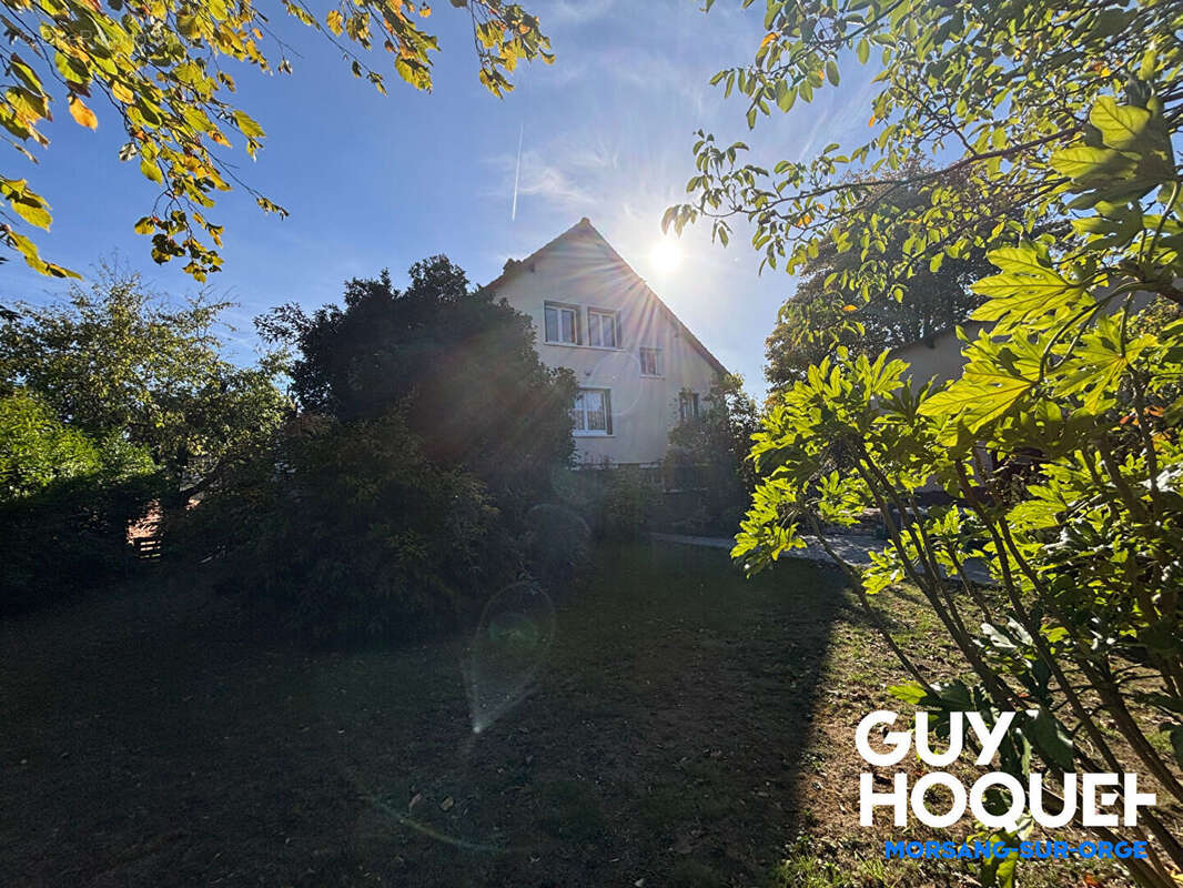 Appartement à MORSANG-SUR-ORGE