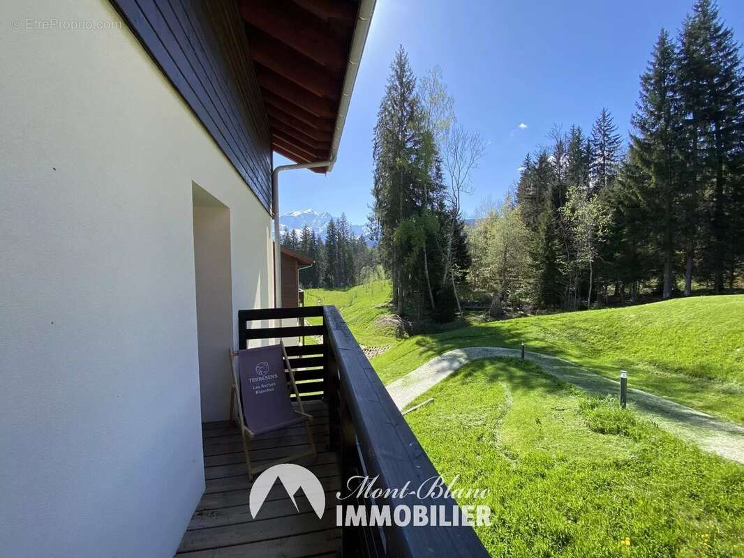 Appartement à COMBLOUX