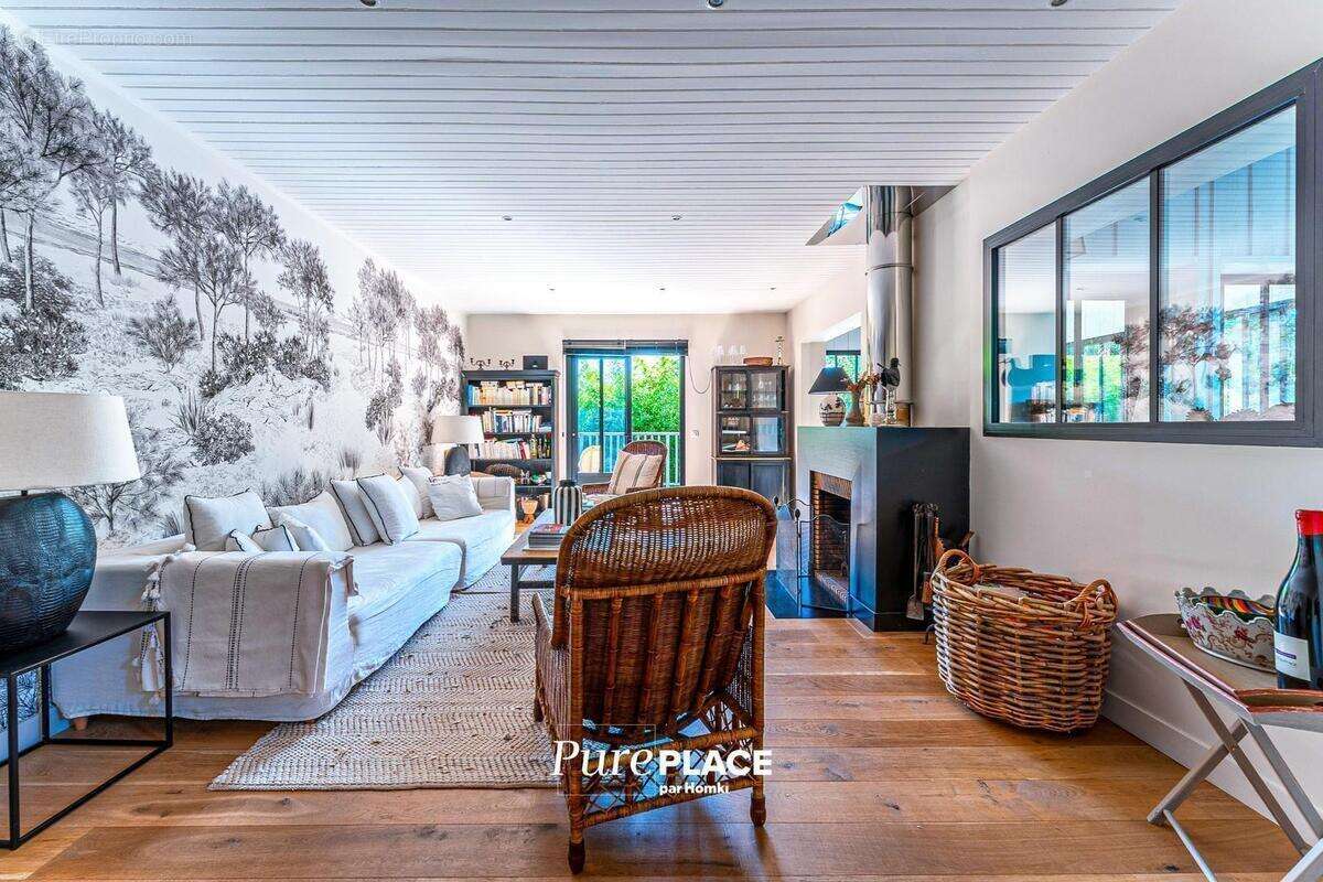 Maison à LEGE-CAP-FERRET